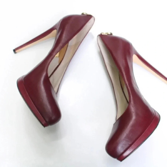 Michael Kors platforms - Picture 7 of 13